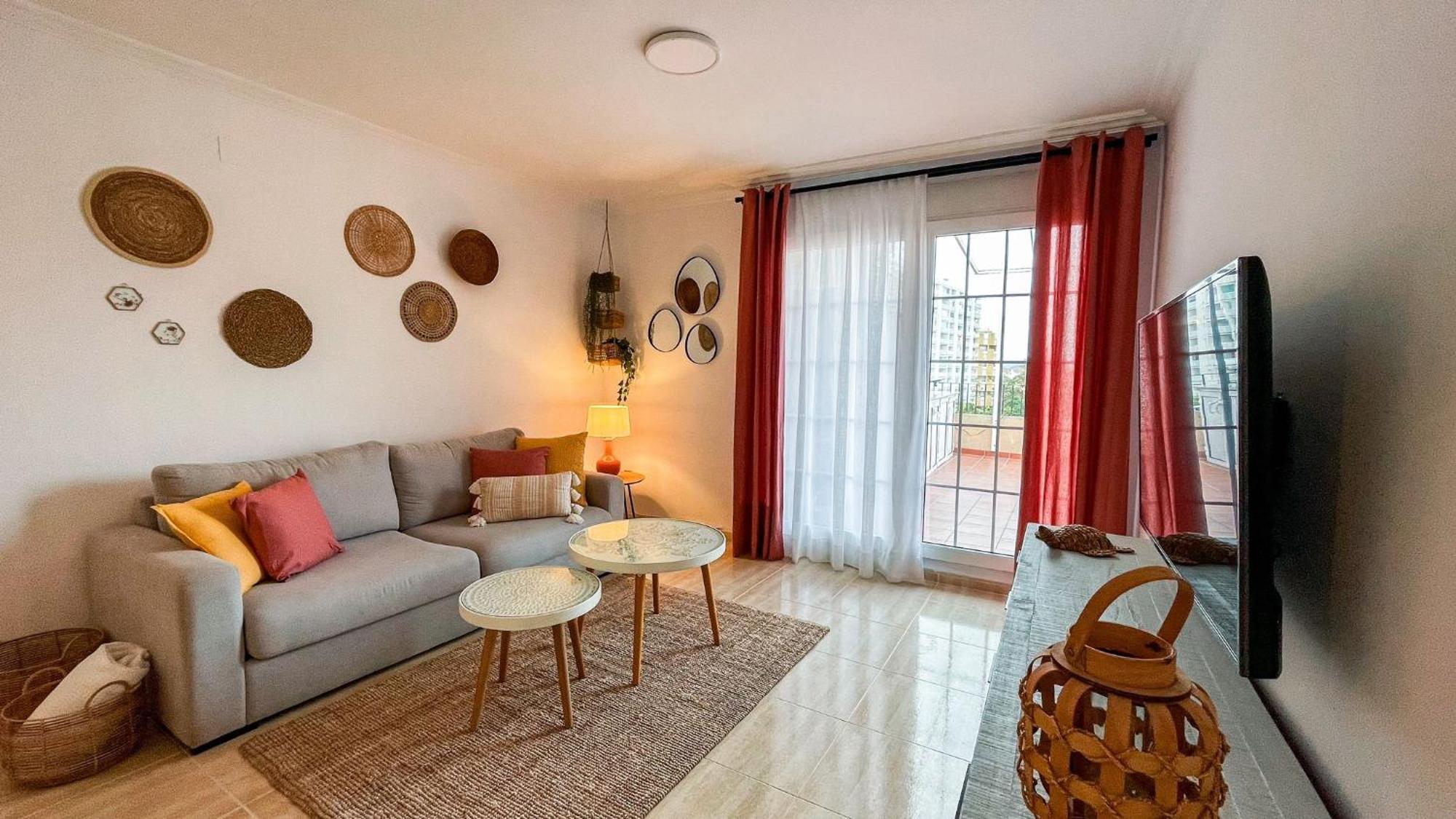 Perla De Mar - Atico Con Amplia Terraza 40M2, Piscina Y Parking En Playa Canet Canet d'En Berenguer Ngoại thất bức ảnh