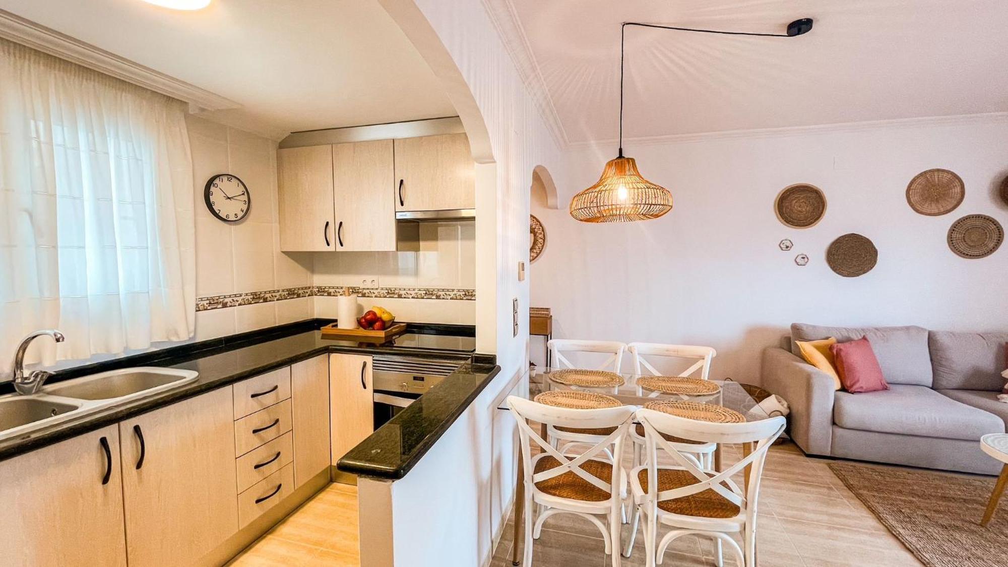 Perla De Mar - Atico Con Amplia Terraza 40M2, Piscina Y Parking En Playa Canet Canet d'En Berenguer Ngoại thất bức ảnh